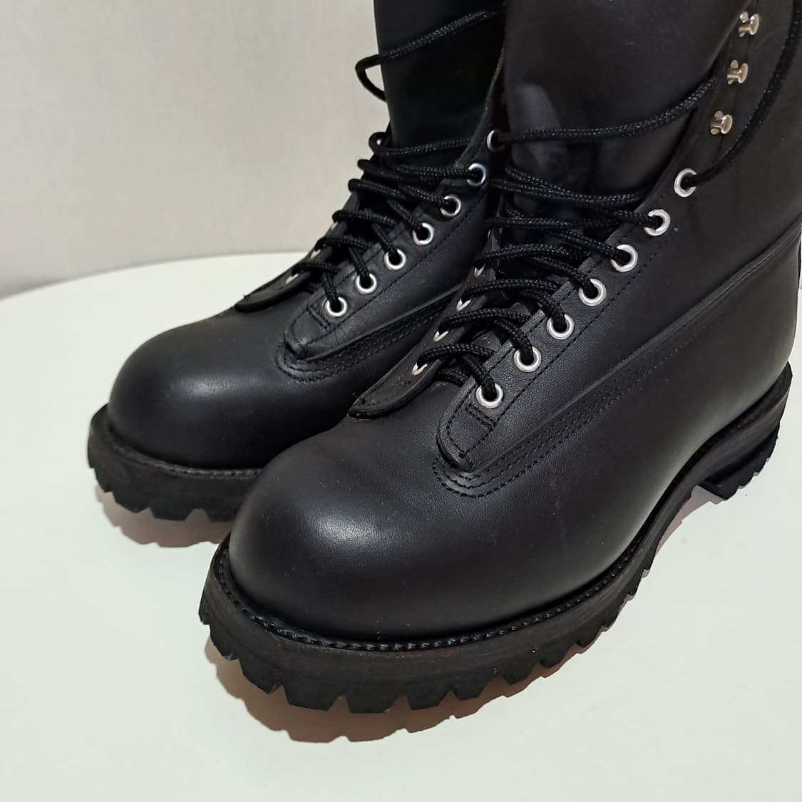 (택포) 미군 희귀 오리지날 마운틴 부츠 275 B340 상품이미지2