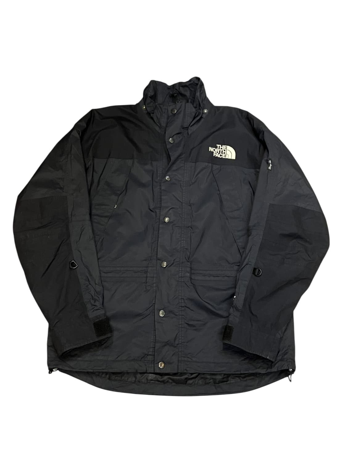 노스페이스 점퍼 블랙 95  #csz2108 상품이미지3