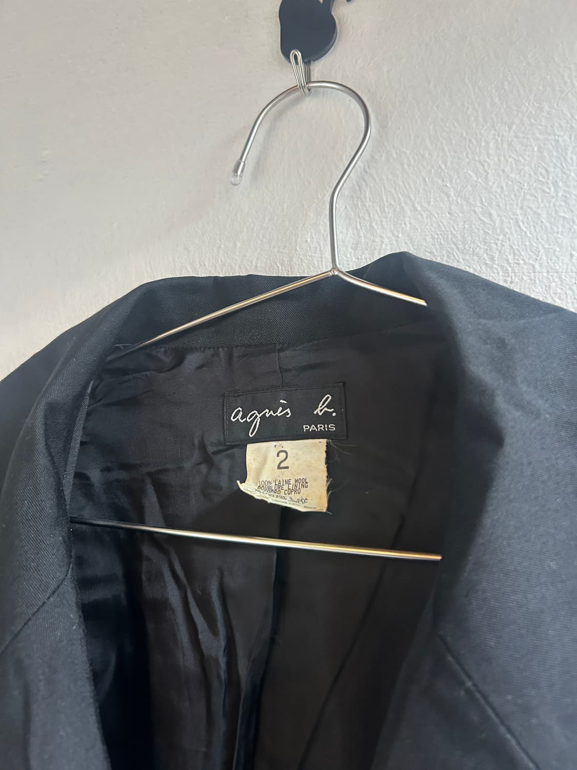 Agnes b blazer 상품이미지2