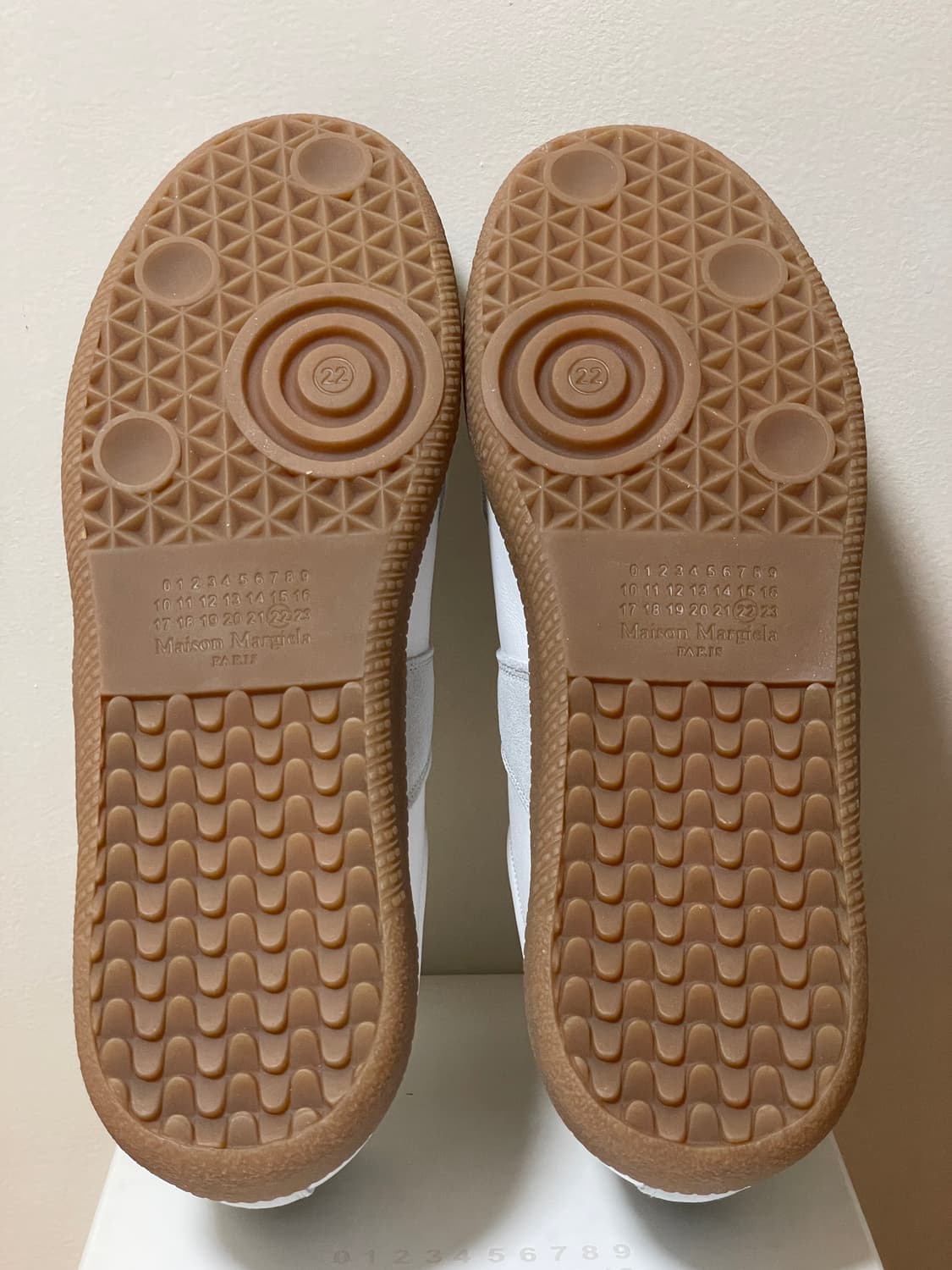 [39.5/250] 메종 마르지엘라 독일군 상품이미지5