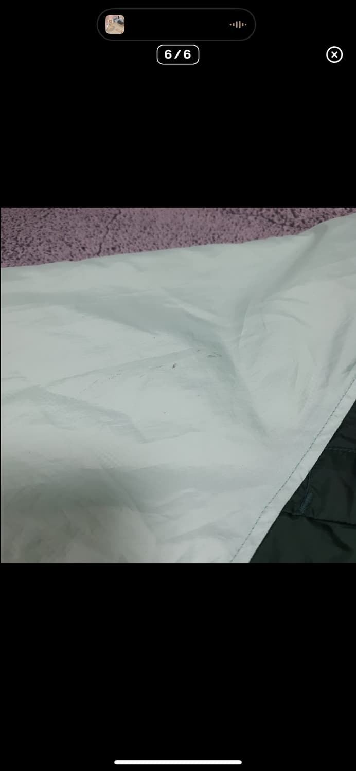  (바배) 오니츠카 타이거 바람막이 상품이미지6