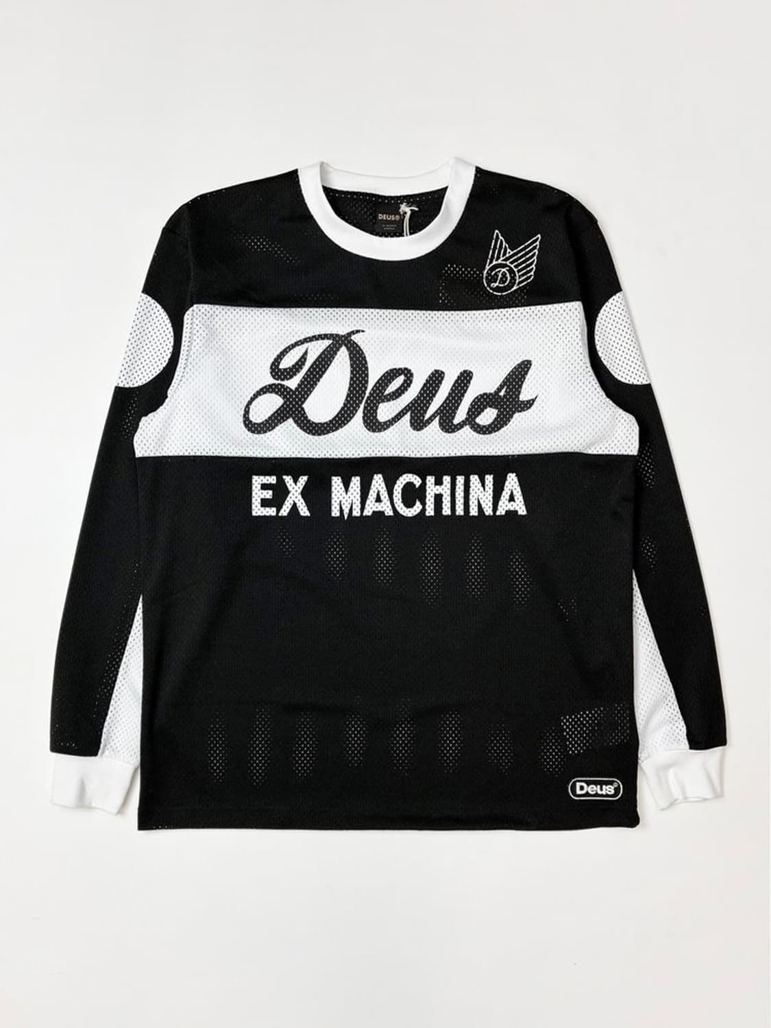 데우스 엑스 마키나 세이버 모토 저지 롱슬리브 PN5270 상품이미지1