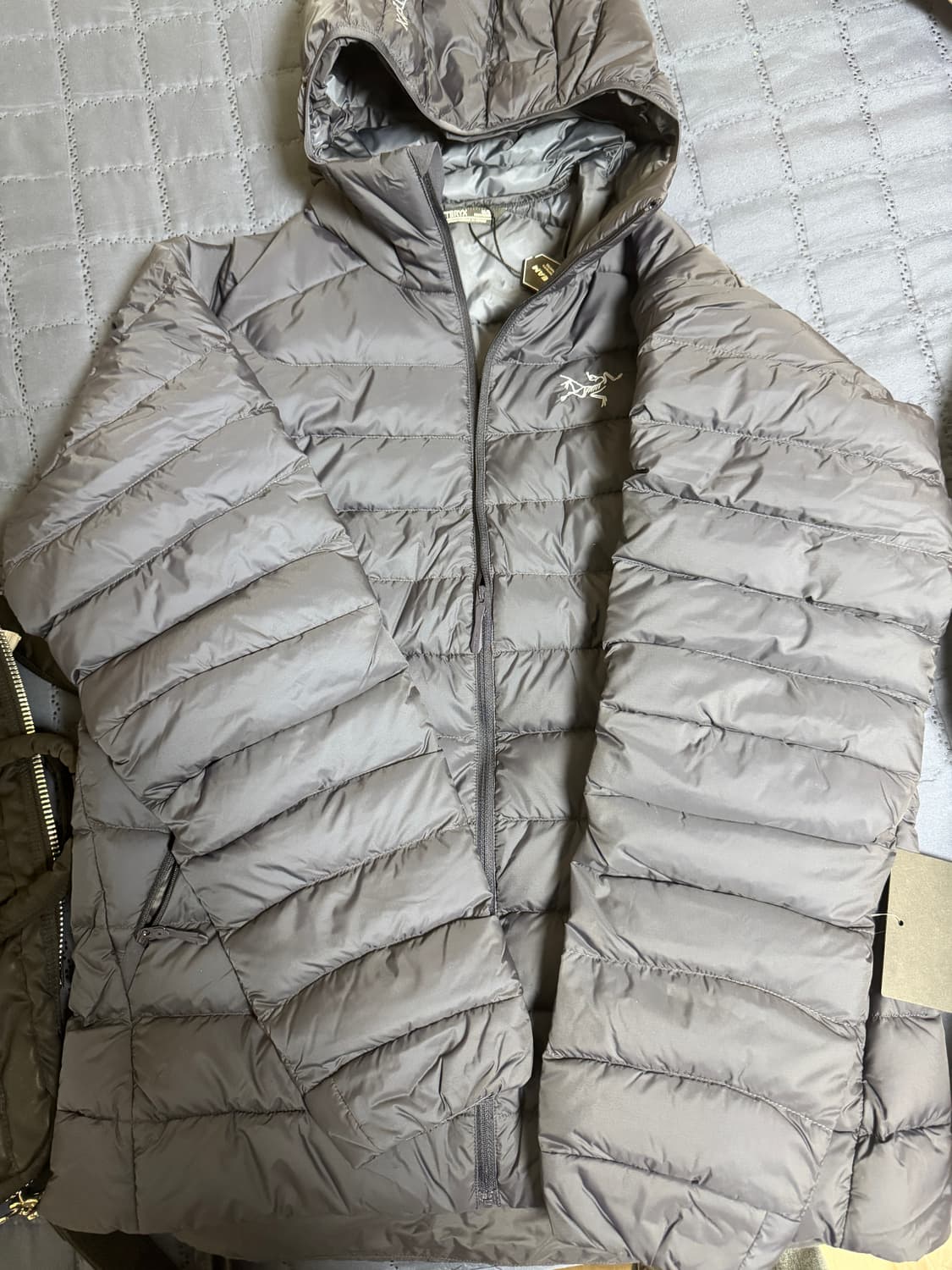 (넬슨택 M)아크테릭스 세륨 블랙 사파이어  상품이미지1