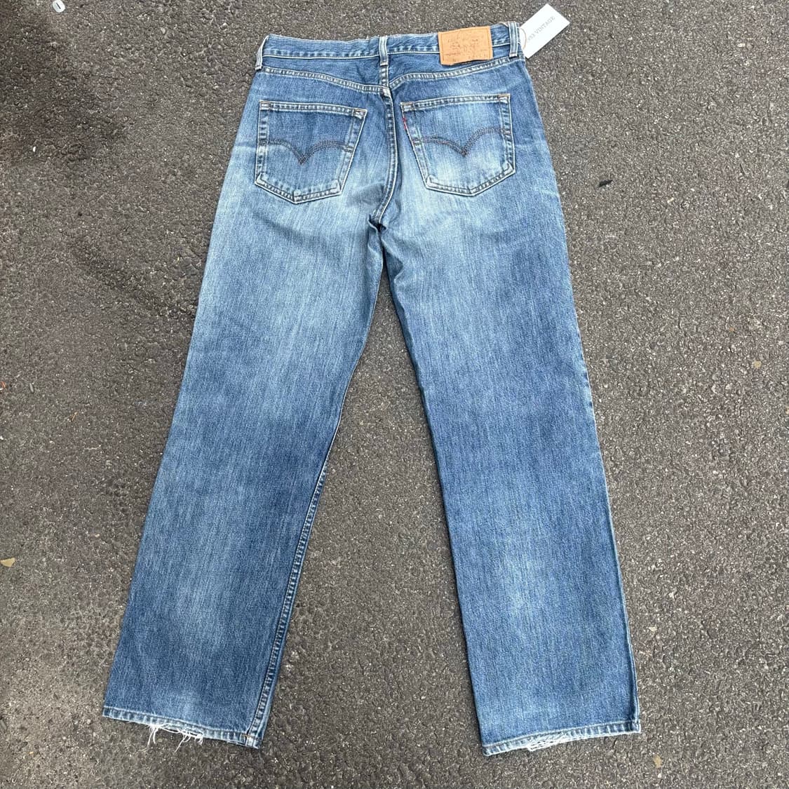 90년대 리바이스 508 상품이미지5