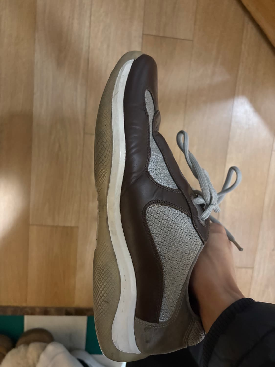 프라다 아메리칸 컵 상품이미지6