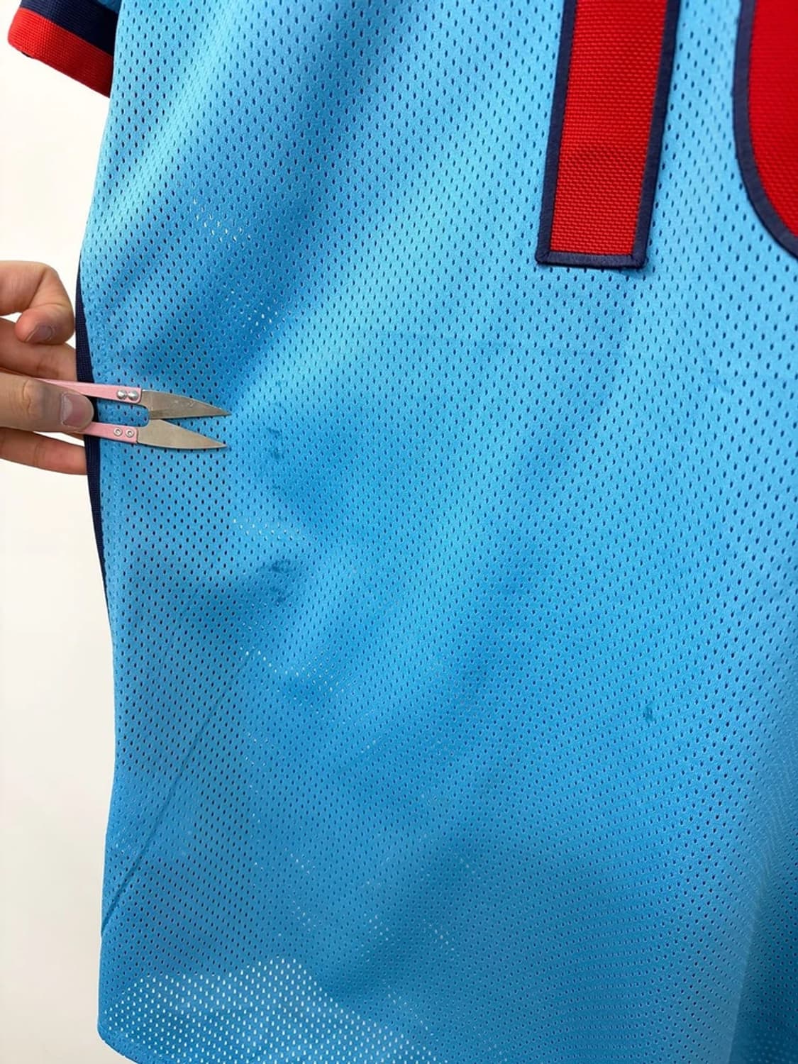 롯데 자이언츠 이대호 선수 반팔 유니폼 PN9744 상품이미지6