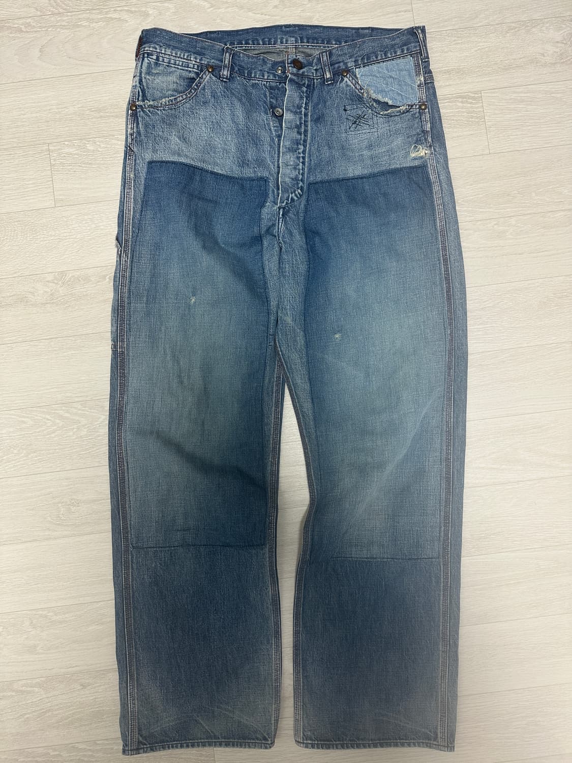 세인트미카엘 페인터 더블니 S 상품이미지1