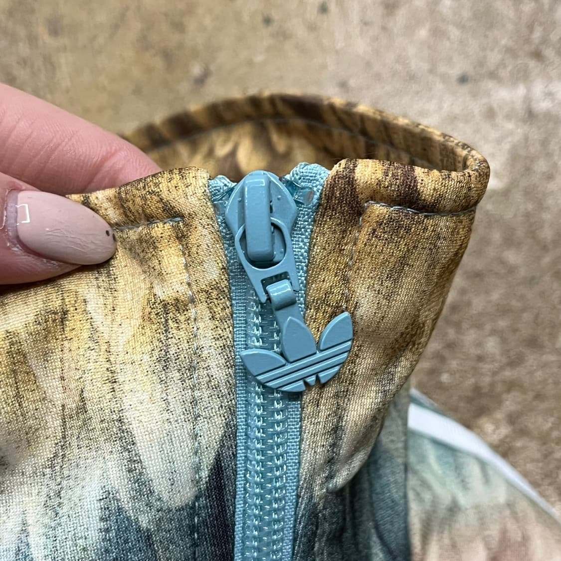 [정품/L] 아디다스 메니르 파이어버드 트랙탑 b16 상품이미지5