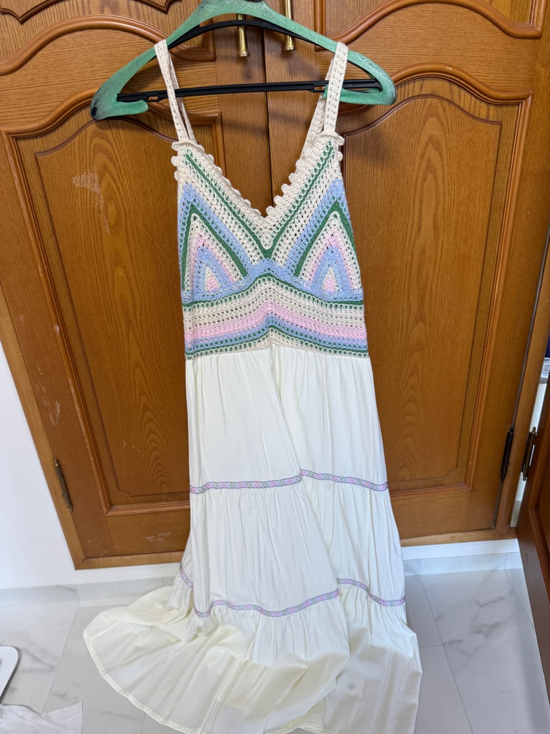 비키니밴더 원피스 판매합니다 상품이미지1