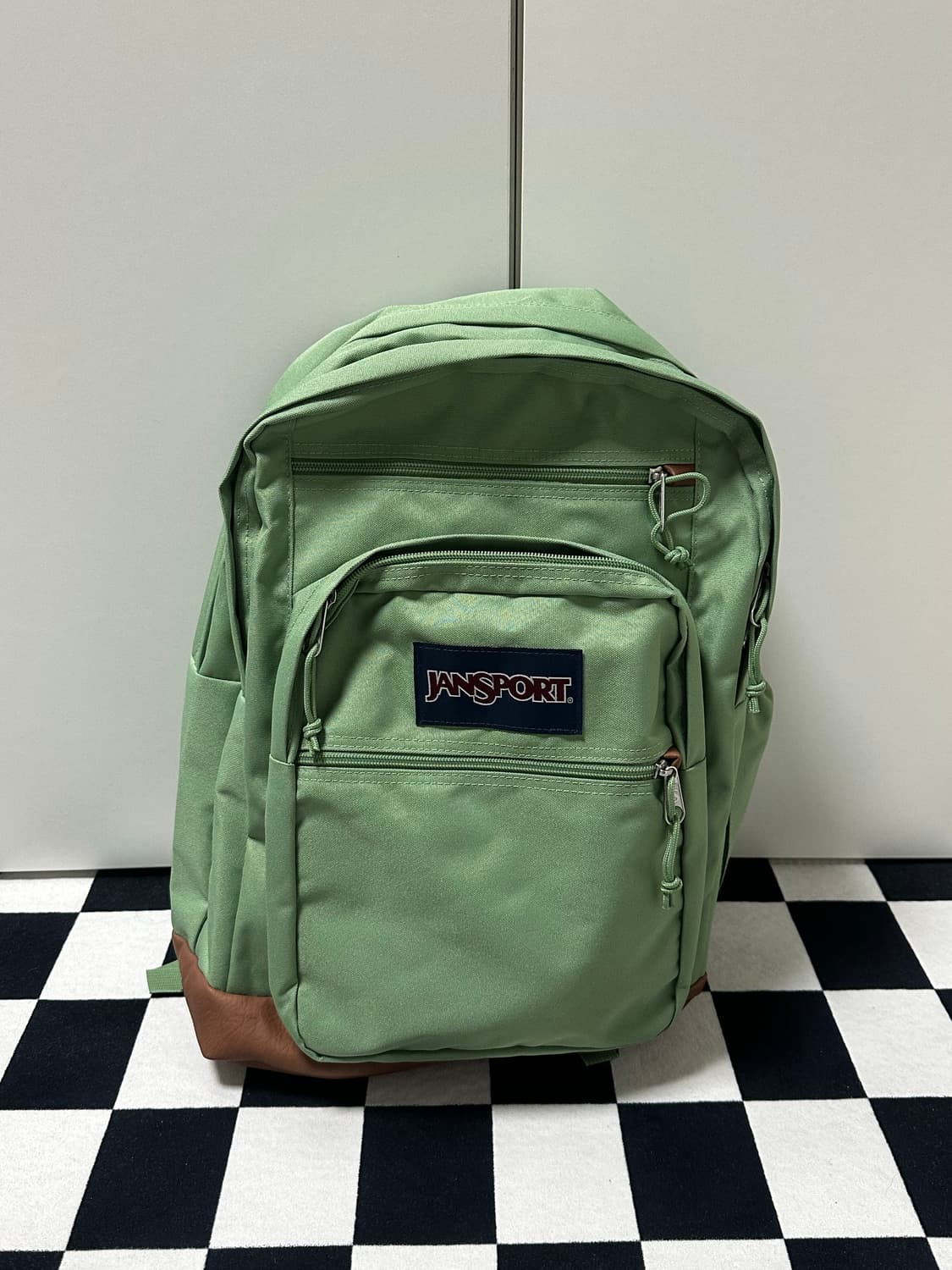 잔스포츠 쿨스튜던트 백팩 로덴 프로스트 상품이미지1