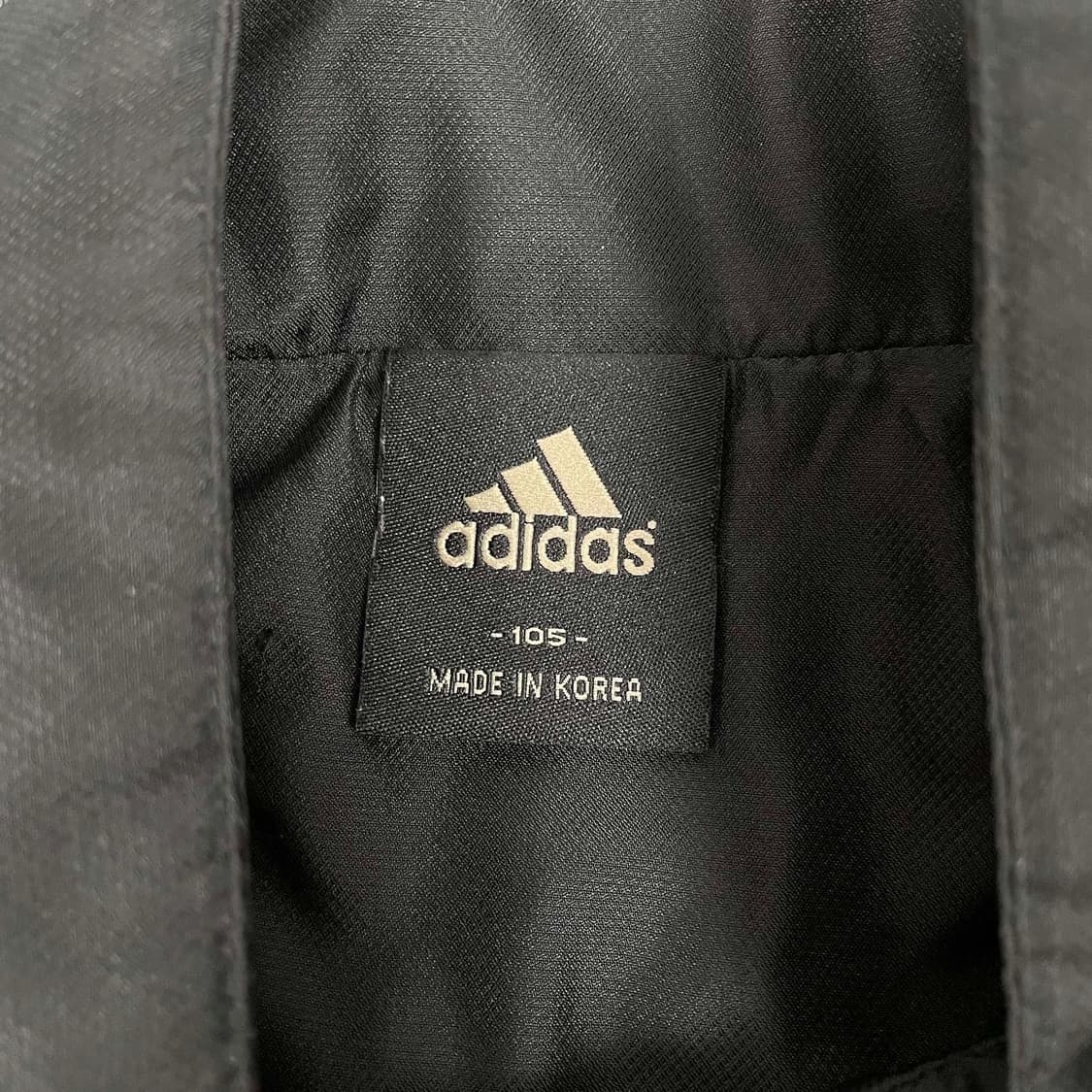 아디다스 x 롯데자이언츠 자켓 바람막이 상품이미지9