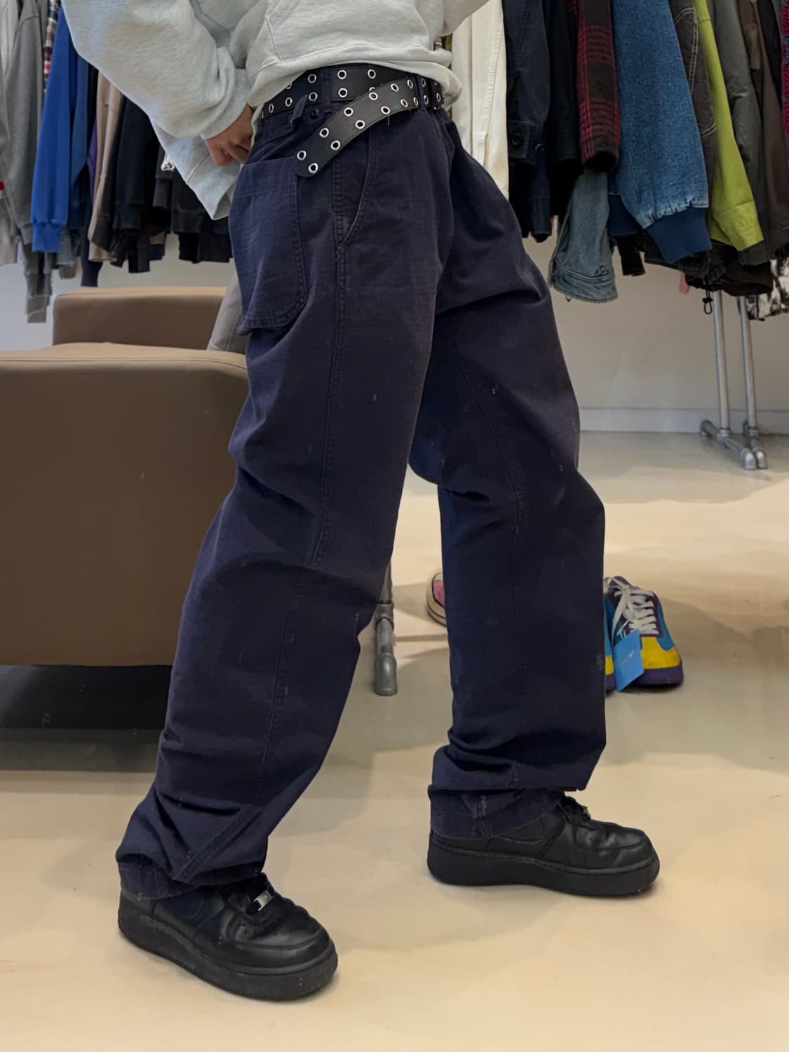 엔지니어드 가먼츠 워크팬츠 상품이미지8