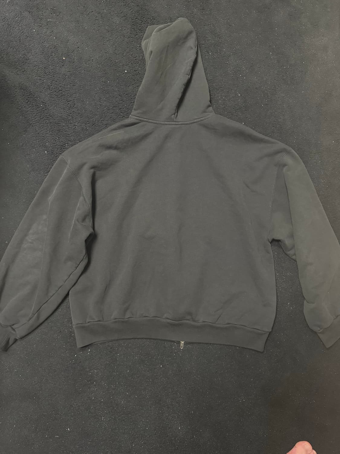 발렌시아가 이베이 후드집업 m 상품이미지2