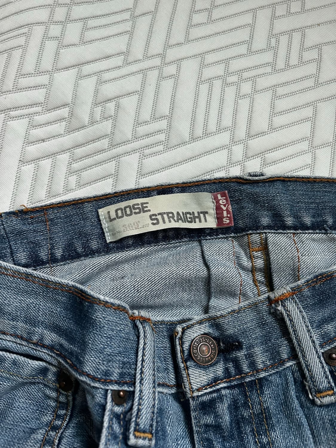 리바이스 569 상품이미지4