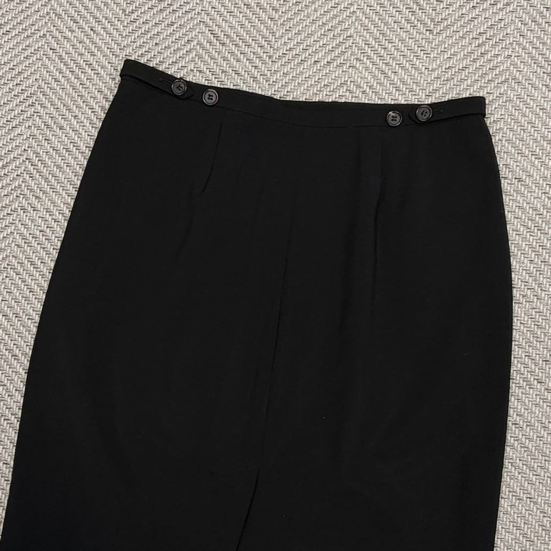 폴스미스 미니멀 스커트 v1111 상품이미지4