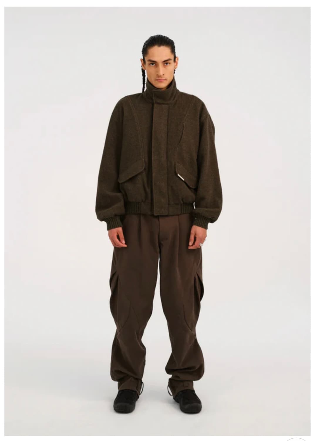 혜인서 울자켓 2사이즈 상품이미지1