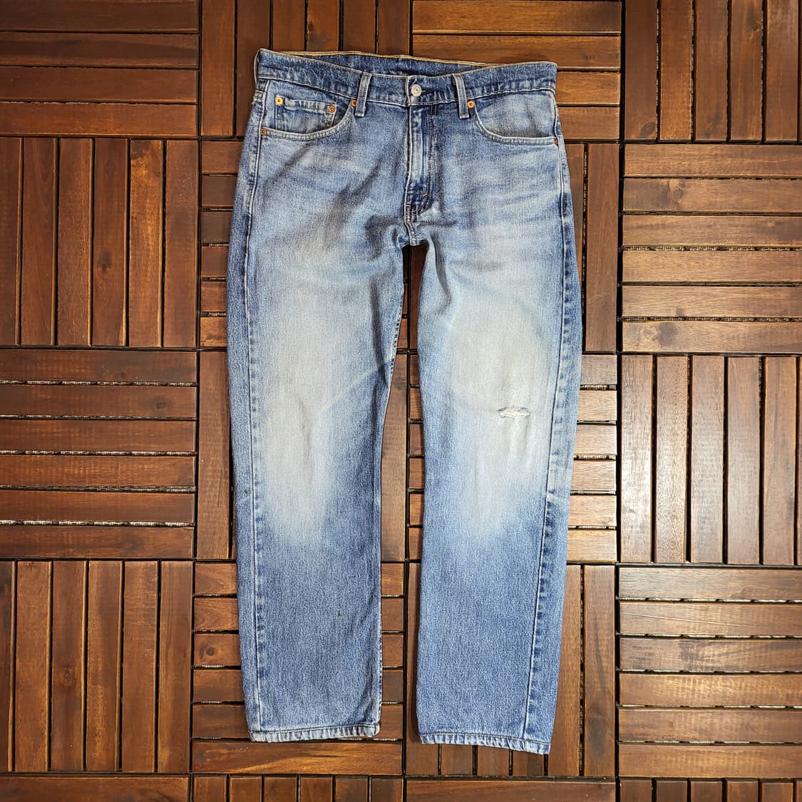 리바이스 청바지 513 (32) 상품이미지1