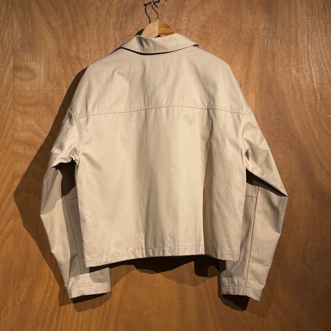 새상품)조던 x 제이발빈 워크 자켓 M 100~105 상품이미지8