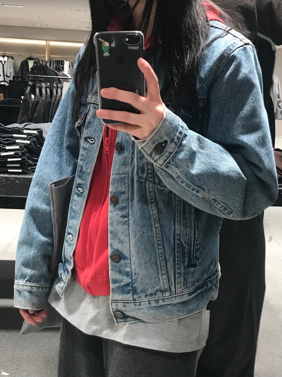 리바이스 청자켓  상품이미지2