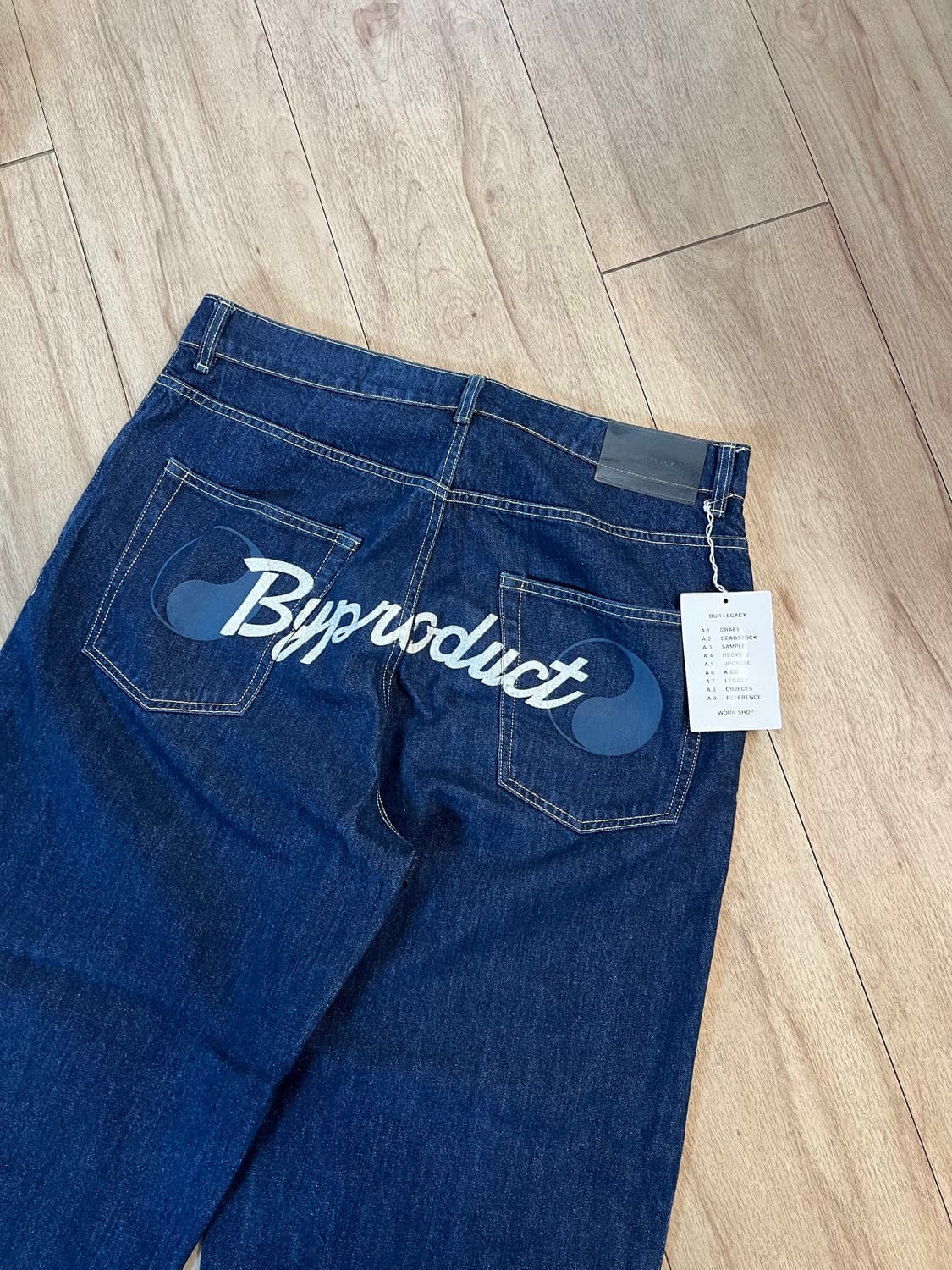 아워레가시 워크샵 바이레도 데님 상품이미지6