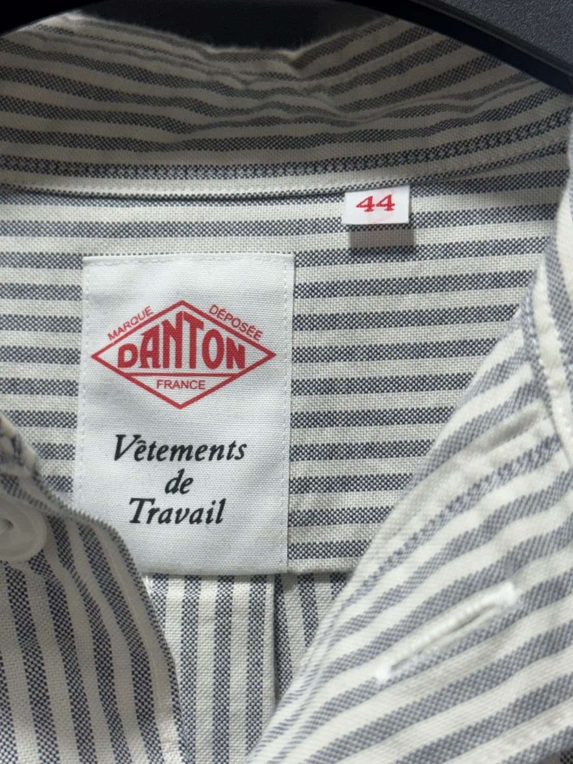 단톤 풀오버셔츠 상품이미지6