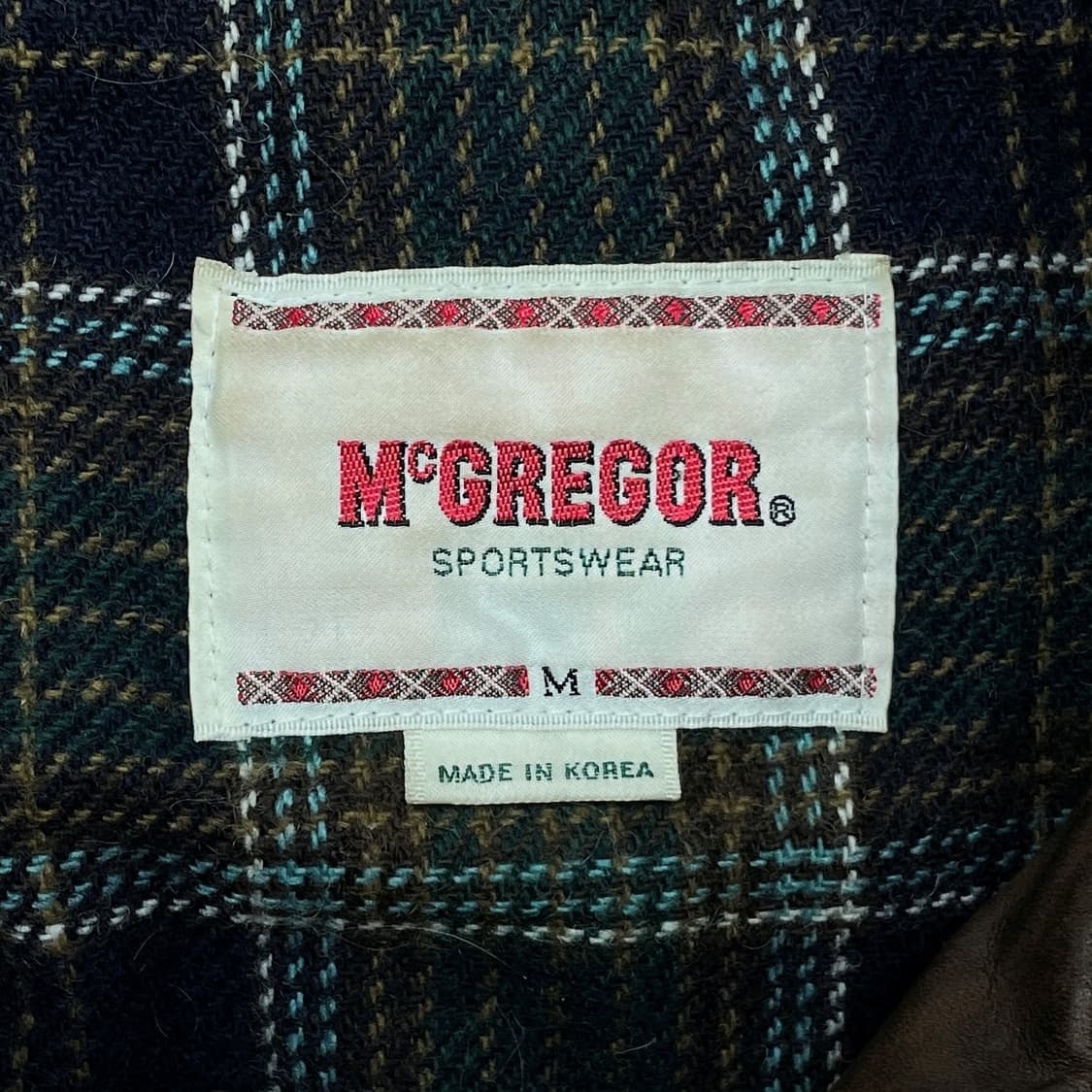 McGREGOR 상품이미지5