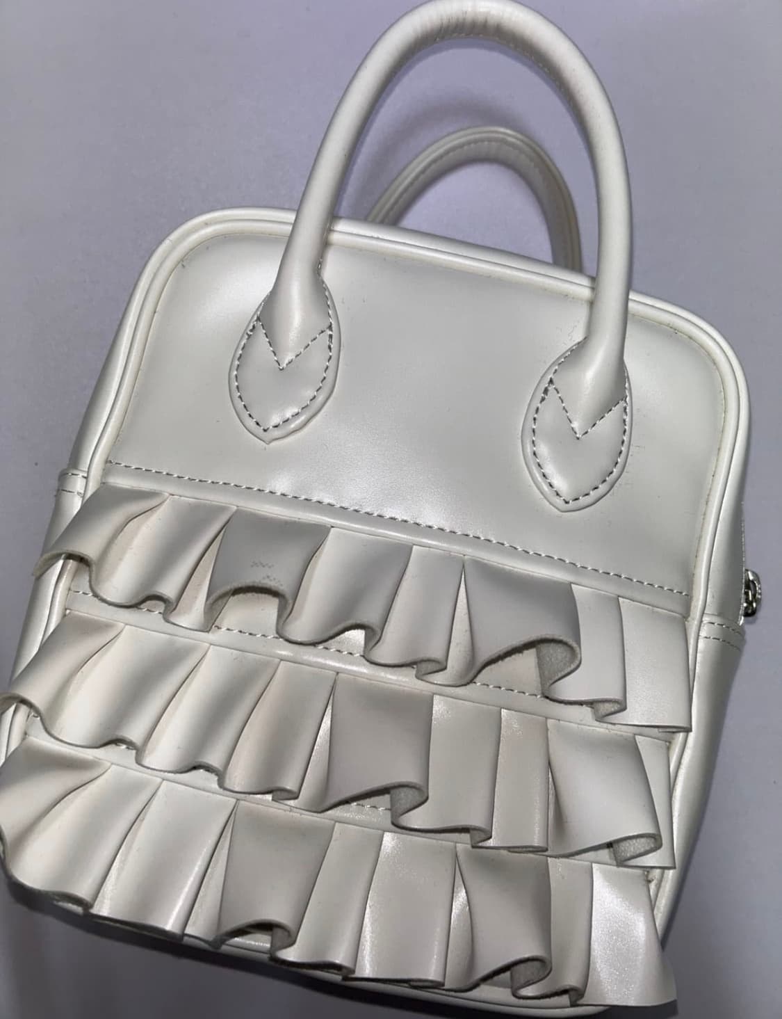 Comme des Garçons Frill Bag 상품이미지2
