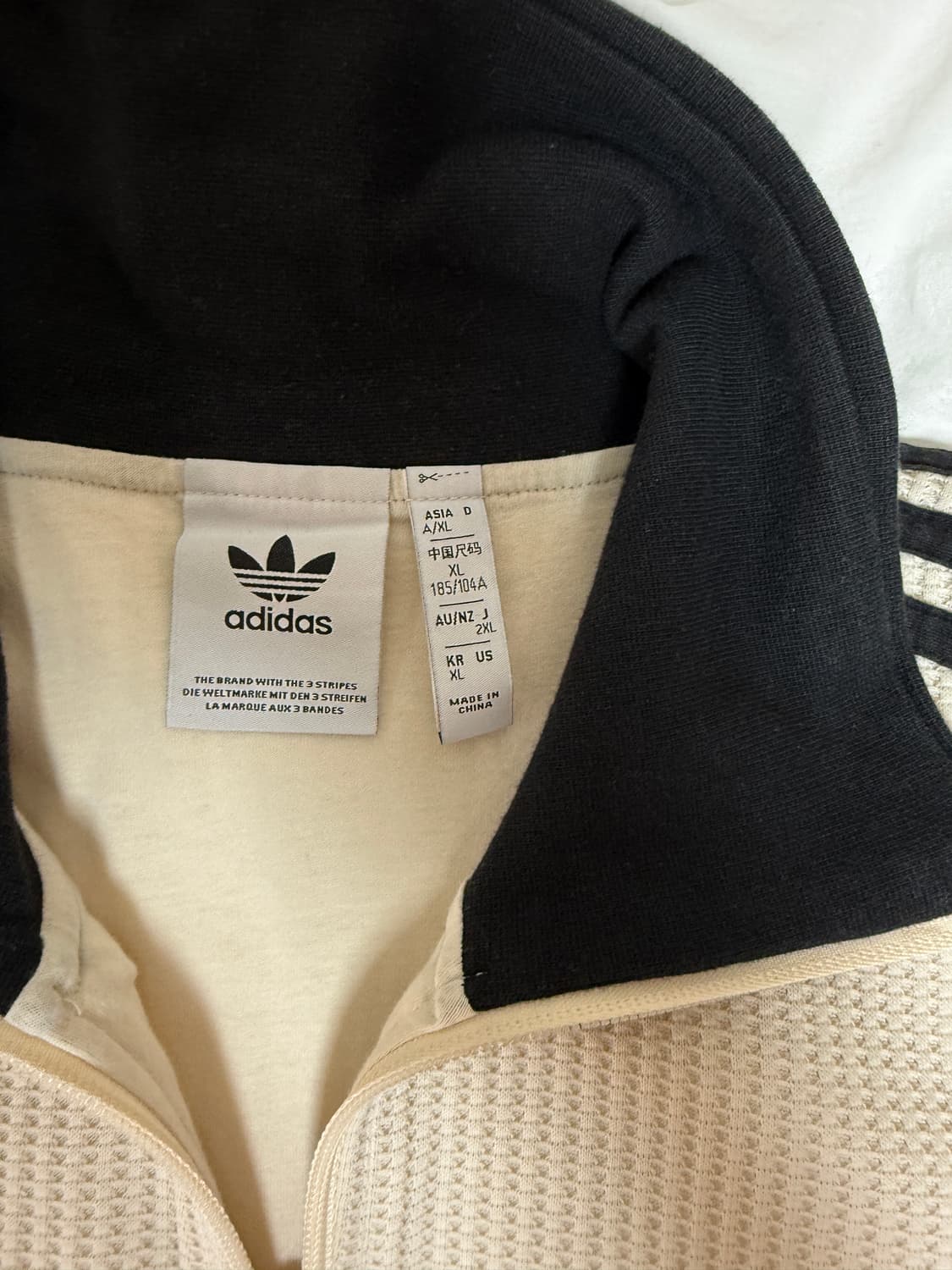 [XL]아디다스 와플 베켄바우어 트랙탑 상품이미지2