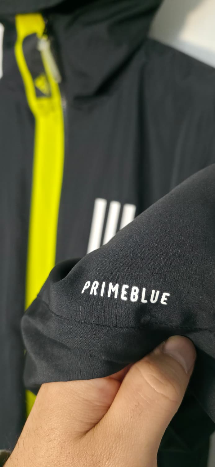 아디다스 PRIMEBLUE 윈드브레이커 자켓 XL 상품이미지4