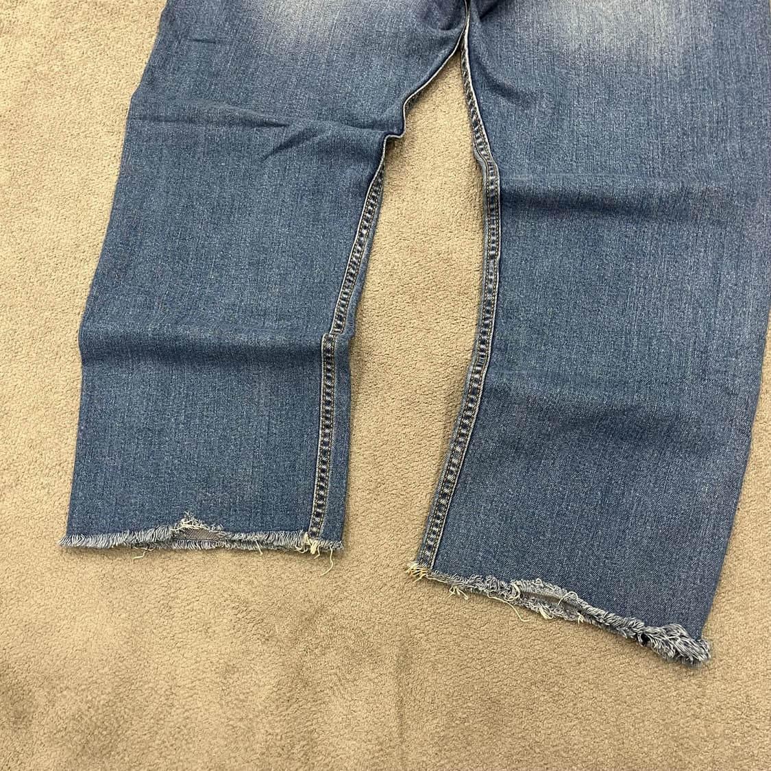 36 리바이스 505 데님 팬츠 상품이미지7