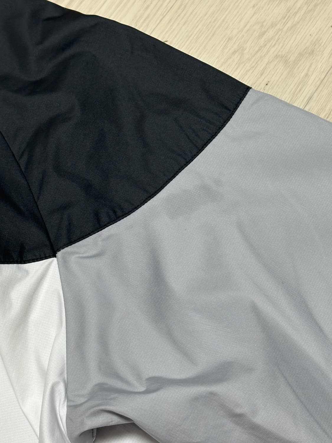 나이키 NSW 윈드러너 후드 바람막이 자켓 오레오 상품이미지7