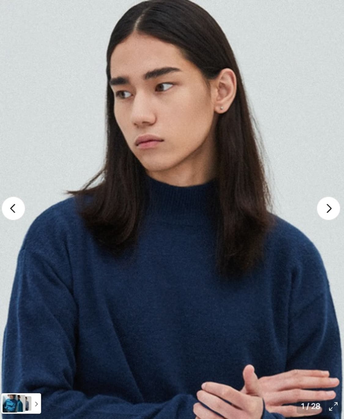 르아르 모크넥 딥블루 상품이미지1