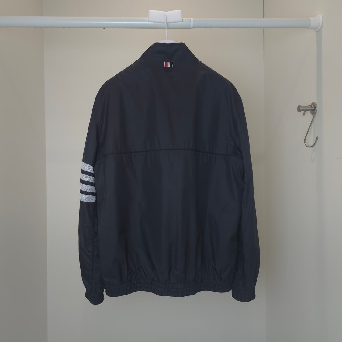 [중고/정품] 톰브라운 립스탑 오버사이즈 집업 자켓 3 상품이미지2