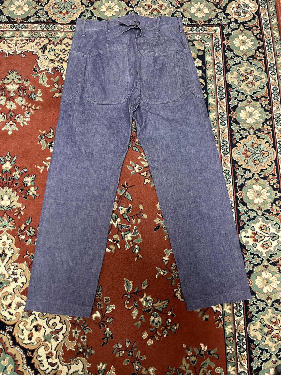 Mr freedom 미스터 프리덤 탑사이더 팬츠 상품이미지3