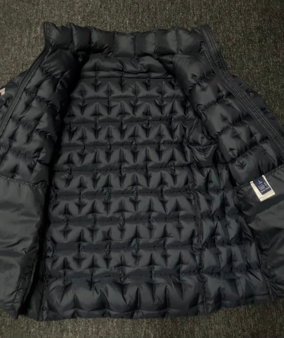 몽벨 플라즈마 EX1000 네이비 상품이미지5