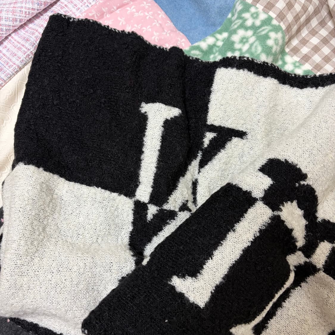 마뗑킴 머플러 상품이미지2