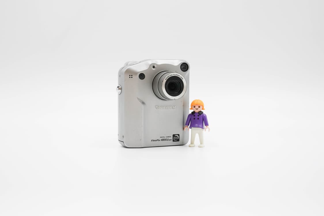 Fujifilm Finepix 4800Z (후지필름 파인픽스 4800Z) 상품이미지1