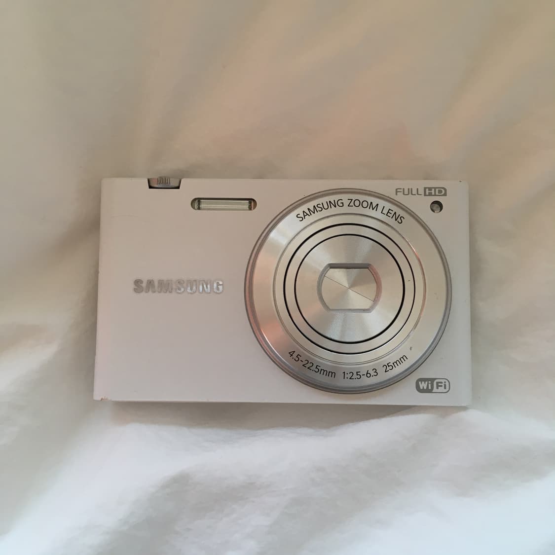 삼성 뉴미러팝 MV900F 화이트 상품이미지1