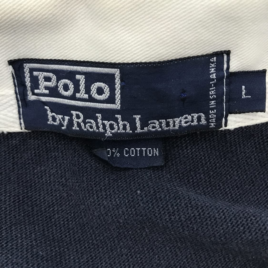 폴로랄프로렌 00s 럭비카라티 [105-110] 상품이미지6