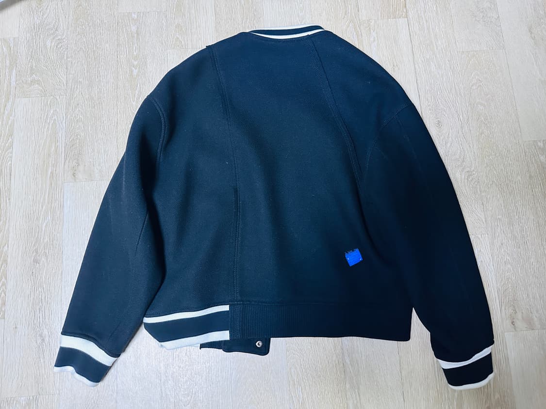 자라 x 아더에러 울 블렌드 봄버 블랙 자더에러 상품이미지2