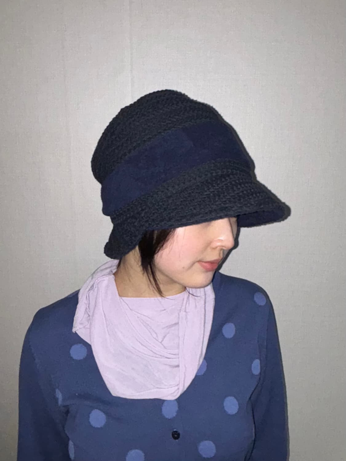 Ca4la knit hat 상품이미지1