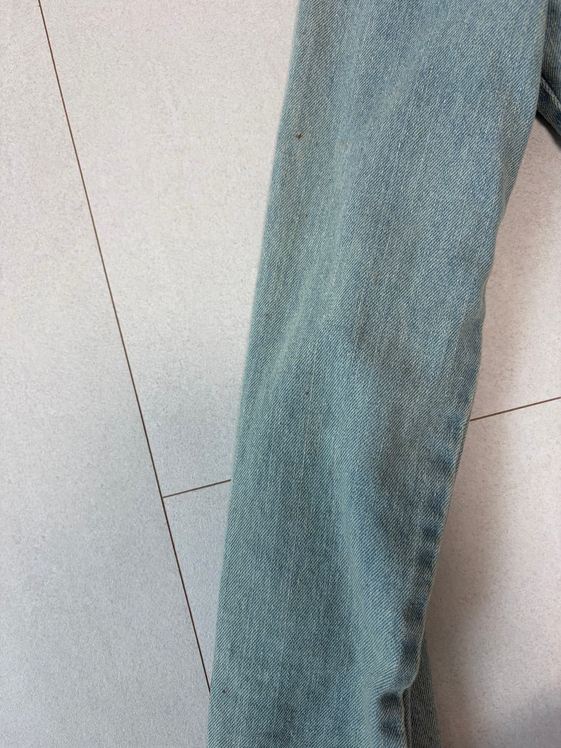 빈티지 청자켓 상품이미지4