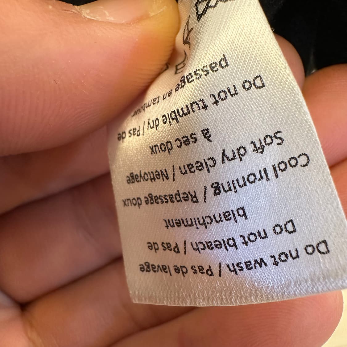 르메르 펠트 울 블루종 자켓 44 사이즈  상품이미지6