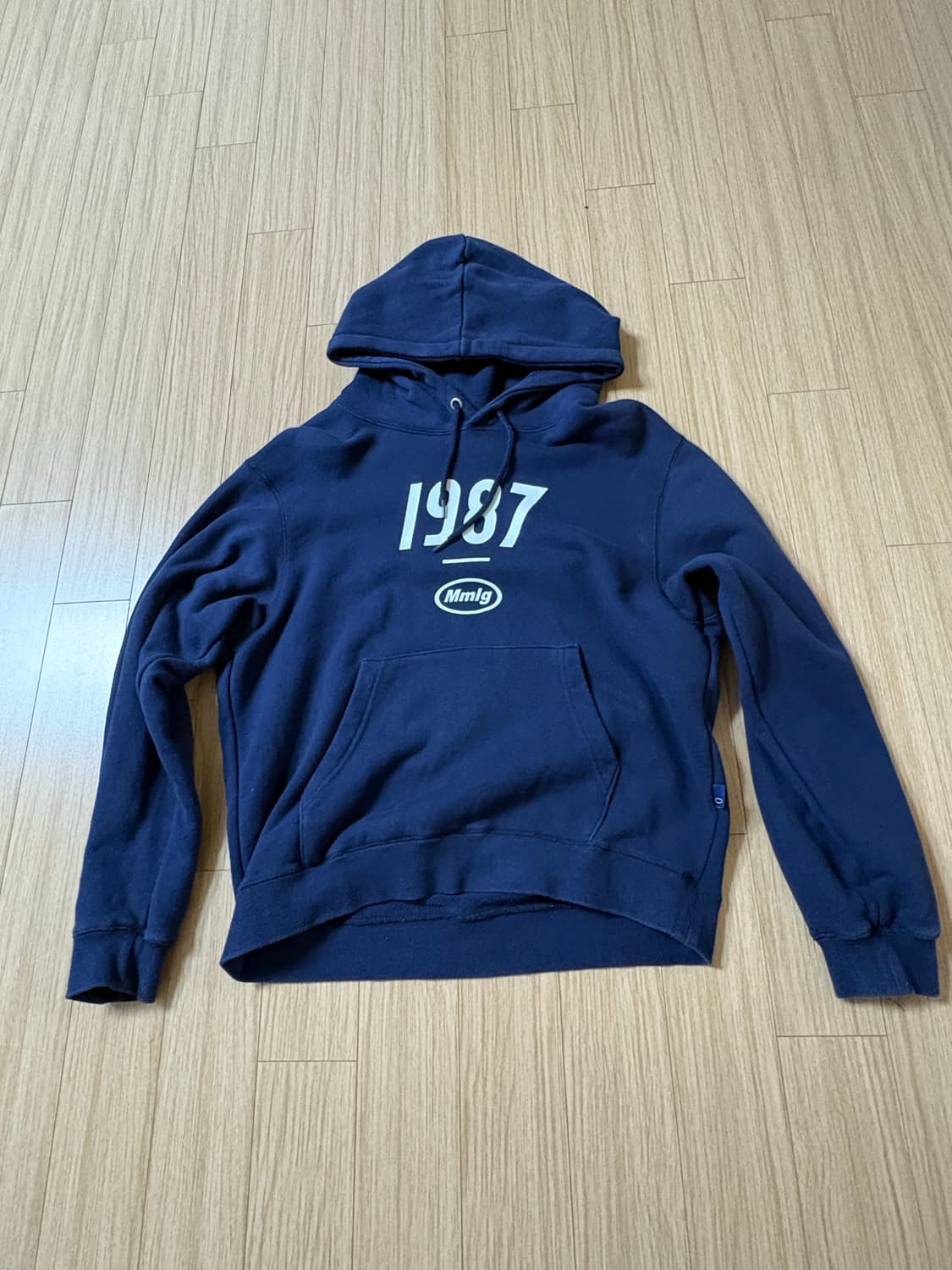 mmlg 후드티 상품이미지2
