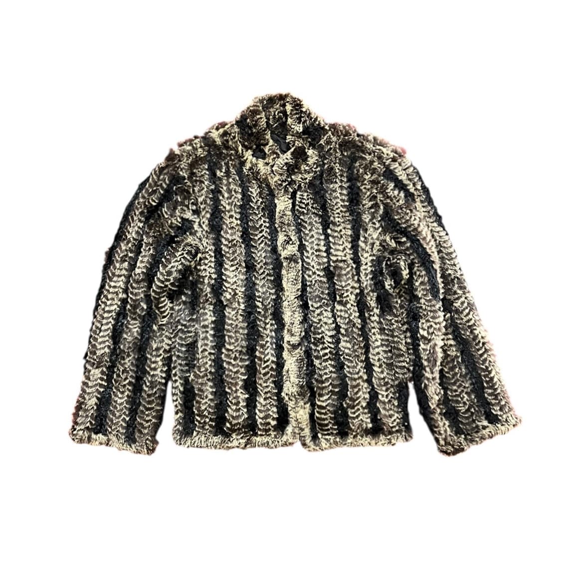 GLAM FUR JACKET 상품이미지1