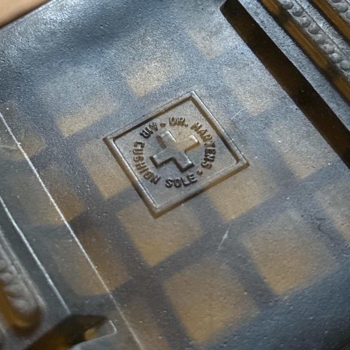 닥터마틴 리더 와이오밍 레더 유틸리티 슈즈 블랙 250 상품이미지5