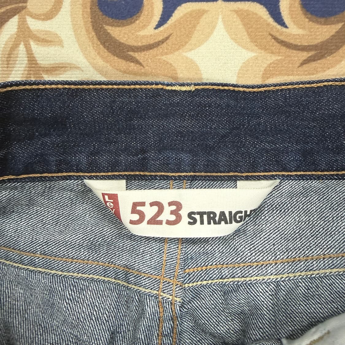(32)리바이스 Levis 523 데님팬츠 상품이미지4