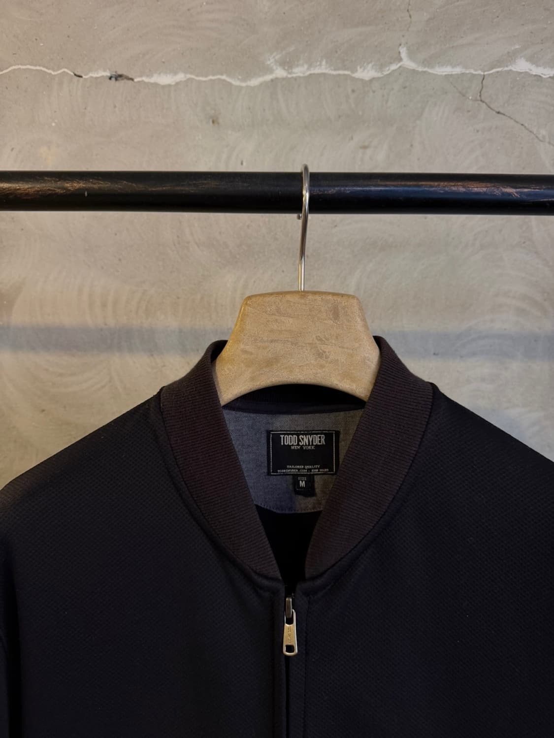 토드 스나이더 Ma-1 자켓 100  상품이미지6