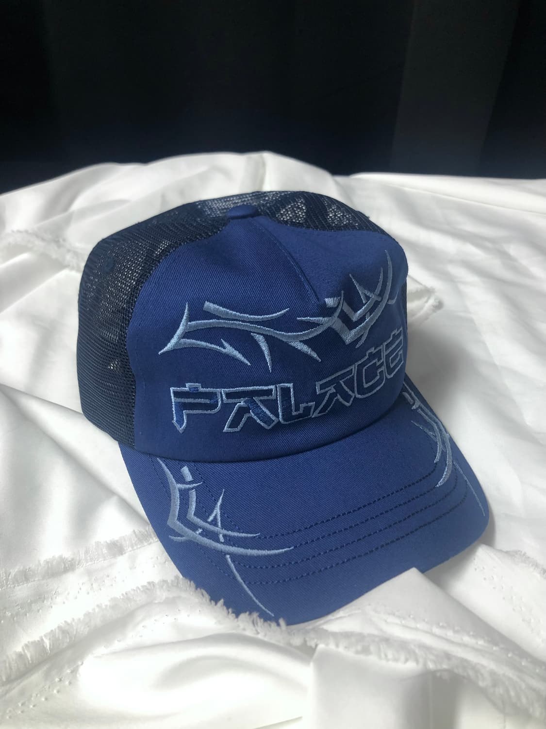 팔라스 트라이벌 트러커캡 네이비 상품이미지1