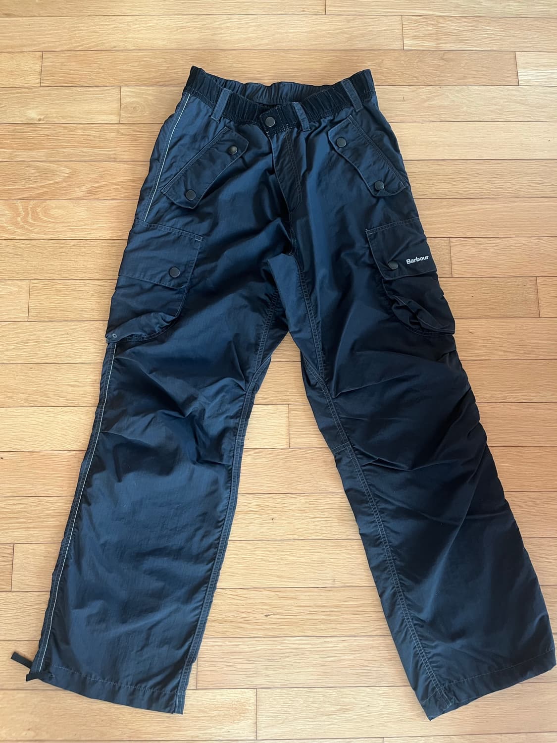 앤드원더 바버 카고 스플릿 팬츠 32 상품이미지1